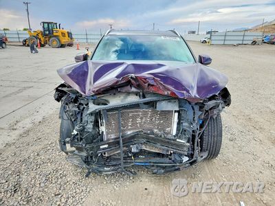 Piąte zdjęcie samochodu w środku: 2021 HYUNDAI PALISADE SEL VIN:KM8R4DHE5MU331606 - miniatura