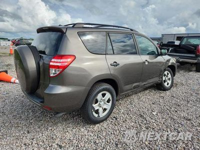 Trzecie zdjęcie samochodu z tyłu: 2011 TOYOTA RAV4 BASE VIN:2T3ZF4DVXBW095846 - miniatura
