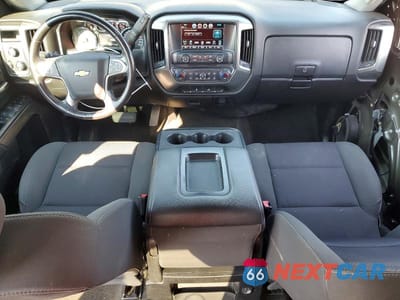 Zdjęcie 8 z 12 samochodu: 2018 CHEVROLET SILVERADO K1500 LT VIN:1GCUKREC8JF207804 - miniatura