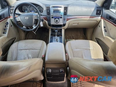 Zdjęcie 8 z 13 samochodu: 2011 HYUNDAI VERACRUZ LIMITED VIN:KM8NU4CCXBU170042 - miniatura