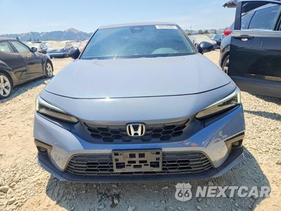Piąte zdjęcie samochodu w środku: 2024 HONDA CIVIC SPORT VIN:19XFL2H84RE010431 - miniatura