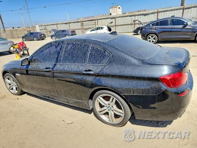 Drugie zdjęcie samochodu z przodu: 2012 BMW 550 I VIN:WBAFR9C59CDX79291 - miniatura