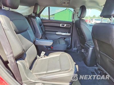 Zdjęcie 11 z 13 samochodu: 2022 FORD EXPLORER XLT VIN:1FMSK8DH1NGC01305 - miniatura