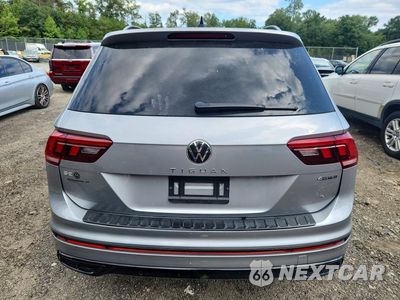 Zdjęcie 6 z 14 samochodu: 2022 VOLKSWAGEN TIGUAN SE R-LINE BLACK VIN:3VV8B7AXXNM128673 - miniatura
