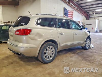 Trzecie zdjęcie samochodu z tyłu: 2015 BUICK ENCLAVE VIN:5GAKVBKD8FJ226376 - miniatura