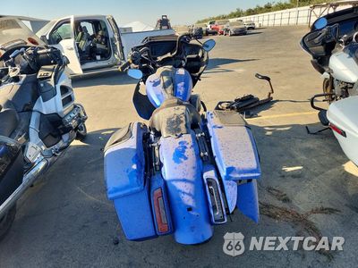 Czwarte zdjęcie samochodu z boku: 2026 HARLEY-DAVIDSON FLTRX VIN:1HD1KH725TB614800 - miniatura