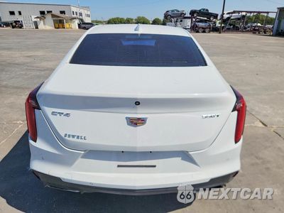 Zdjęcie 6 z 12 samochodu: 2021 CADILLAC CT4 PREMIUM LUXURY VIN:1G6DB5RK3M0145832 - miniatura