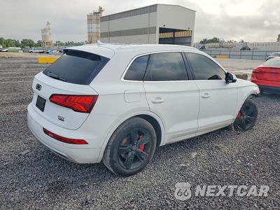Trzecie zdjęcie samochodu z tyłu: 2018 AUDI Q5 PREMIUM PLUS VIN:WA1BNAFYXJ2194887 - miniatura
