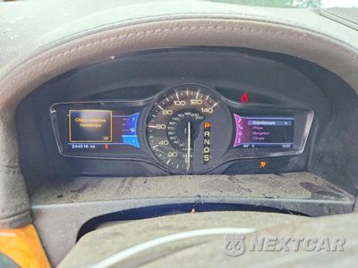 Zdjęcie 9 z 12 samochodu: 2013 LINCOLN MKX VIN:2LMDJ6JK5DBL11266 - miniatura