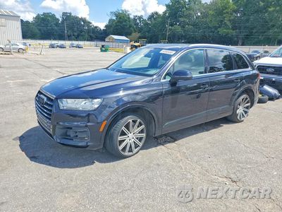 2017 AUDI Q7 PRESTIGE WA1VAAF7XHD015732 - główne zdjęcie licytacji z USA - miniatura