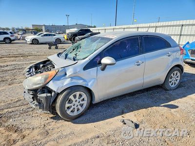 2015 KIA RIO LX KNADM5A32F6448030 - główne zdjęcie licytacji z USA - miniatura