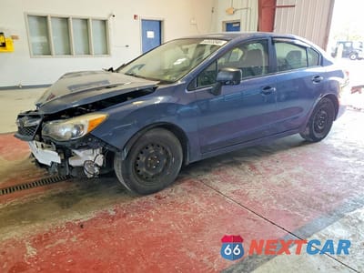 2013 SUBARU IMPREZA JF1GJAA60DH012005 - główne zdjęcie licytacji z USA - miniatura