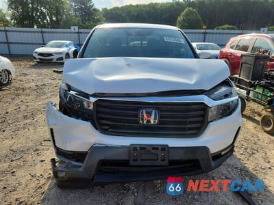 Piąte zdjęcie samochodu w środku: 2022 HONDA RIDGELINE RTL VIN:5FPYK3F50NB029578 - miniatura