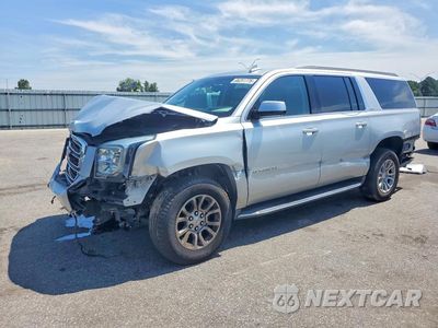 2019 GMC YUKON XL C1500 SLT 1GKS1GKC2KR332028 - główne zdjęcie licytacji z USA - miniatura