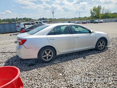 Trzecie zdjęcie samochodu z tyłu: 2012 TOYOTA CAMRY LE VIN:4T1BF1FK3CU013081 - miniatura
