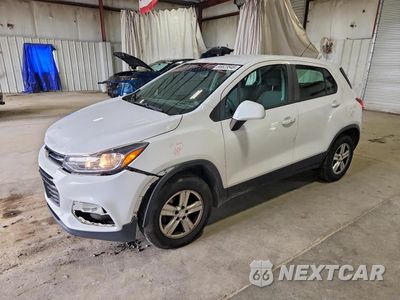 2019 CHEVROLET TRAX LS 3GNCJNSB0KL347556 - główne zdjęcie licytacji z USA - miniatura