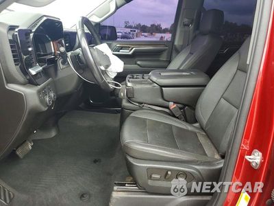 Zdjęcie 7 z 12 samochodu: 2022 CHEVROLET SILVERADO K1500 LT VIN:1GCUDDED0NZ516791 - miniatura