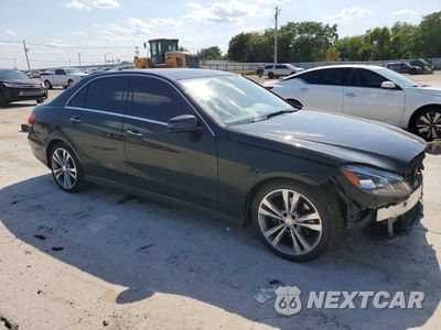 Czwarte zdjęcie samochodu z boku: 2015 MERCEDES-BENZ E 350 4MATIC VIN:WDDHF8JB3FB162711 - miniatura