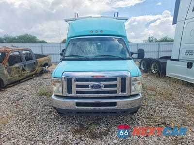 Piąte zdjęcie samochodu w środku: 2016 FORD ECONOLINE E350 SUPER DUTY CUTAWAY VAN VIN:1FDWE3FL9GDC09122 - miniatura