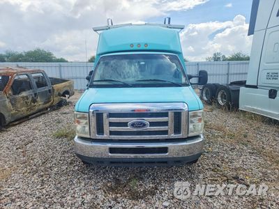 Piąte zdjęcie samochodu w środku: 2016 FORD ECONOLINE E350 SUPER DUTY CUTAWAY VAN VIN:1FDWE3FL9GDC09122 - miniatura