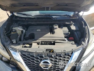 Zdjęcie 12 z 13 samochodu: 2020 NISSAN MURANO SV VIN:5N1AZ2BJ3LN173011 - miniatura