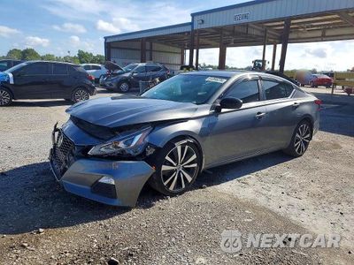 2022 NISSAN ALTIMA SR 1N4BL4CV3NN379767 - główne zdjęcie licytacji z USA - miniatura