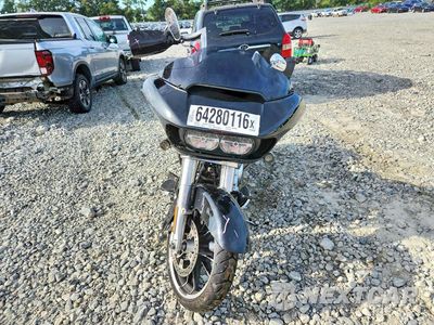 Drugie zdjęcie samochodu z przodu: 2023 HARLEY-DAVIDSON FLTRX VIN:1HD1KHC14PB676675 - miniatura