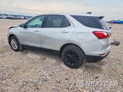Drugie zdjęcie samochodu z przodu: 2020 CHEVROLET EQUINOX LT VIN:2GNAXUEV0L6205770 - miniatura