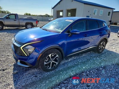2023 KIA SPORTAGE EX 5XYK33AF2PG017679 - główne zdjęcie licytacji z USA - miniatura
