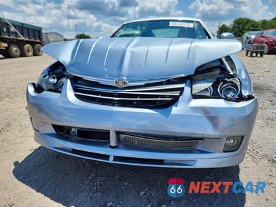 Piąte zdjęcie samochodu w środku: 2005 CHRYSLER CROSSFIRE SRT-6 VIN:1C3AN79NX5X046192 - miniatura