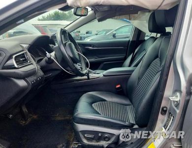 Zdjęcie 7 z 12 samochodu: 2022 TOYOTA CAMRY SE NIGHTSHADE VIN:4T1T11AKXNU008344 - miniatura