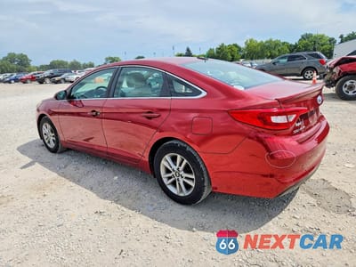 Drugie zdjęcie samochodu z przodu: 2016 HYUNDAI SONATA SE VIN:5NPE24AF0GH354060 - miniatura