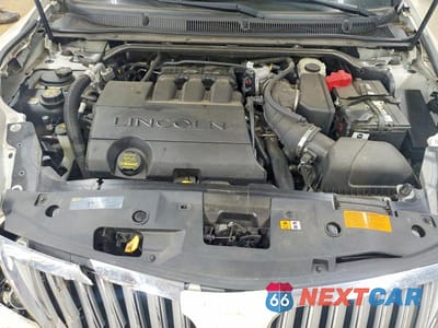 Zdjęcie 11 z 12 samochodu: 2012 LINCOLN MKS VIN:1LNHL9DR1CG805780 - miniatura