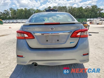 Zdjęcie 6 z 12 samochodu: 2014 NISSAN SENTRA SR VIN:3N1AB7AP4EY288382 - miniatura