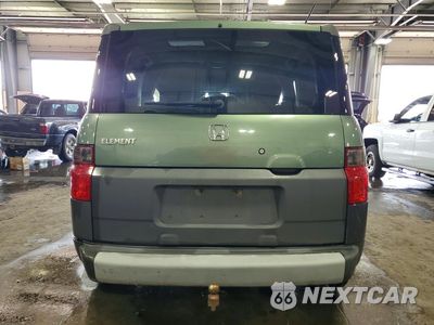 Zdjęcie 6 z 13 samochodu: 2003 HONDA ELEMENT EX VIN:5J6YH28563L034741 - miniatura
