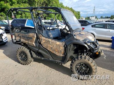 2023 HONDA PIONEER UTILITY VEHICLE 1HFVE04S4P4700017 - główne zdjęcie licytacji z USA - miniatura