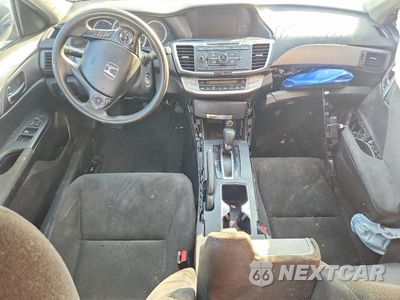 Zdjęcie 8 z 13 samochodu: 2013 HONDA ACCORD LX VIN:1HGCR2F36DA255947 - miniatura