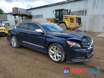 Czwarte zdjęcie samochodu z boku: 2016 CHEVROLET IMPALA LTZ VIN:2G1145S31G9154044 - miniatura