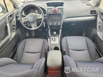 Zdjęcie 8 z 13 samochodu: 2015 SUBARU FORESTER 2.5I VIN:JF2SJABC7FH804200 - miniatura