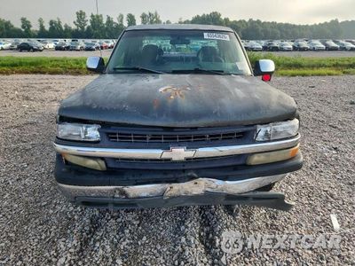 Piąte zdjęcie samochodu w środku: 2001 CHEVROLET SILVERADO C1500 VIN:2GCEC19T611168215 - miniatura