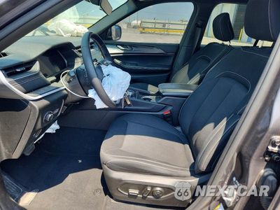 Zdjęcie 7 z 12 samochodu: 2025 JEEP GRAND CHEROKEE LAREDO VIN:1C4RJHAG3SC267858 - miniatura