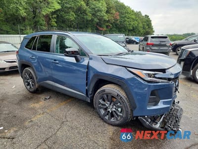 Czwarte zdjęcie samochodu z boku: 2026 TOYOTA RAV4 XLE PREMIUM VIN:2T36CRAVXTW018618 - miniatura