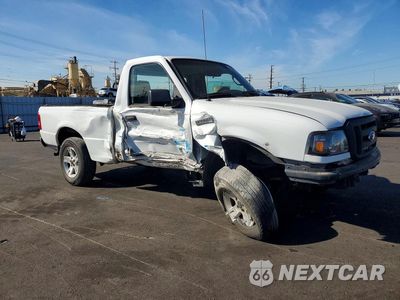 Czwarte zdjęcie samochodu z boku: 2007 FORD RANGER VIN:1FTYR10D77PA29661 - miniatura