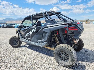 Trzecie zdjęcie samochodu z tyłu: 2022 POLARIS RZR PRO XP 4 UTILITY VEHICLE VIN:3NSM4D929NF359775 - miniatura