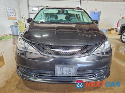 Piąte zdjęcie samochodu w środku: 2020 CHRYSLER VOYAGER LXI VIN:2C4RC1DG9LR187261 - miniatura