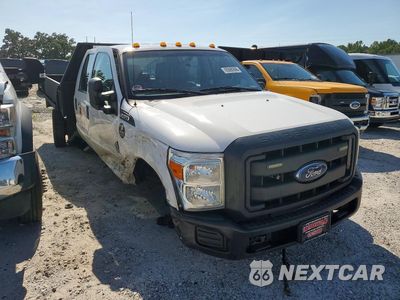 Czwarte zdjęcie samochodu z boku: 2016 FORD F450 SUPER DUTY VIN:1FD0W4GT1GED15291 - miniatura