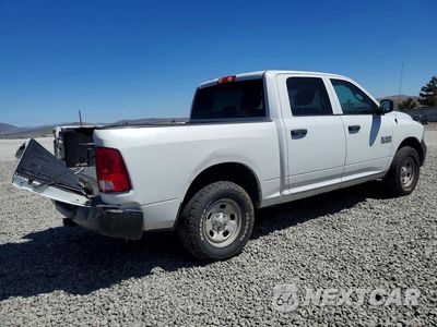 Trzecie zdjęcie samochodu z tyłu: 2015 RAM 1500 ST VIN:1C6RR7KG9FS723530 - miniatura