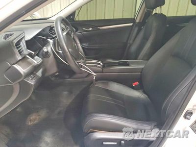 Zdjęcie 7 z 12 samochodu: 2018 HONDA CIVIC TOURING VIN:JHMFC1F93JX025446 - miniatura
