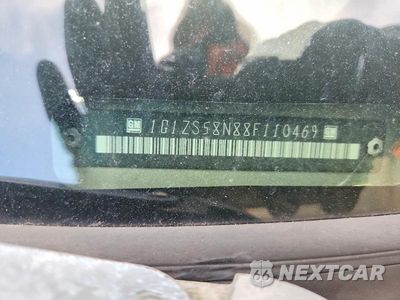 Zdjęcie 13 z 13 samochodu: 2008 CHEVROLET MALIBU LS VIN:1G1ZS58N88F110469 - miniatura