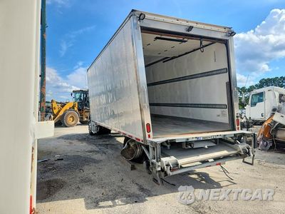 Drugie zdjęcie samochodu z przodu: 2023 FREIGHTLINER BUSINESS CLASS M2 REFRIGERATED BOX TRUCK VIN:1FVACWFCXPHUJ1213 - miniatura